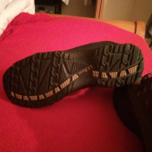LL Bean Tek 2.5 waterproof duck boots.... Size 12 - Picture 3 of 5